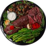 Tenderloin Tray