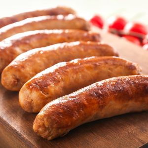 Catering Grilled Sausage