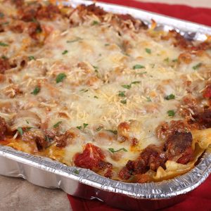 Catering Lasagna