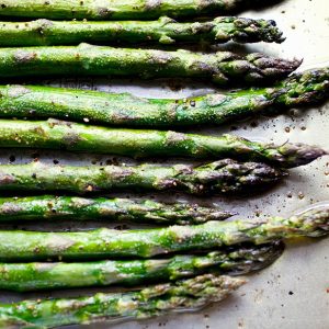 Catering Roasted Asparagus