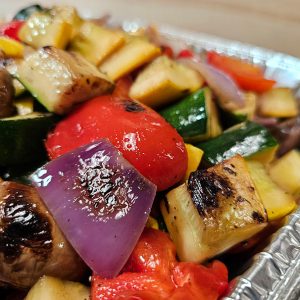 Catering - Sauteed Vegetables