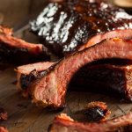 Catering Smoked Ribs