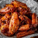 Catering Chicken wings