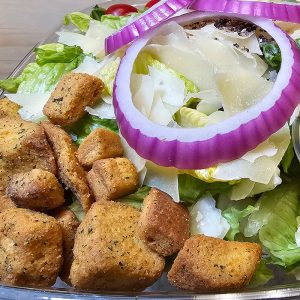 Catering Caesar Salad