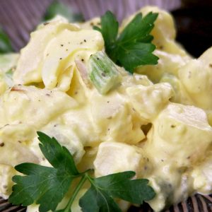 Catering Mustard Potato Salad