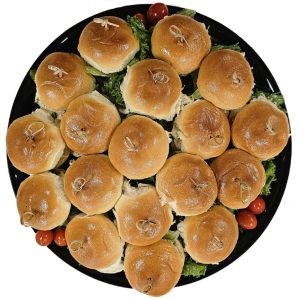 Brioche Slider Tray