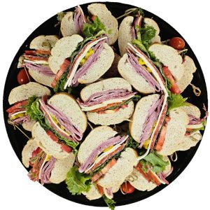 Cut Sub Tray