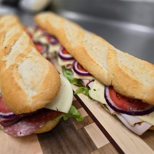2 ft. Party Sub