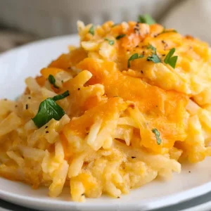 Sour Cream & Cheddar Hash Browns