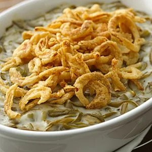 Green Bean Casserole