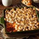 sweet potato casserole