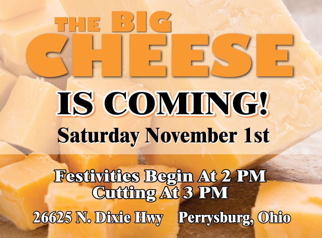 big cheese