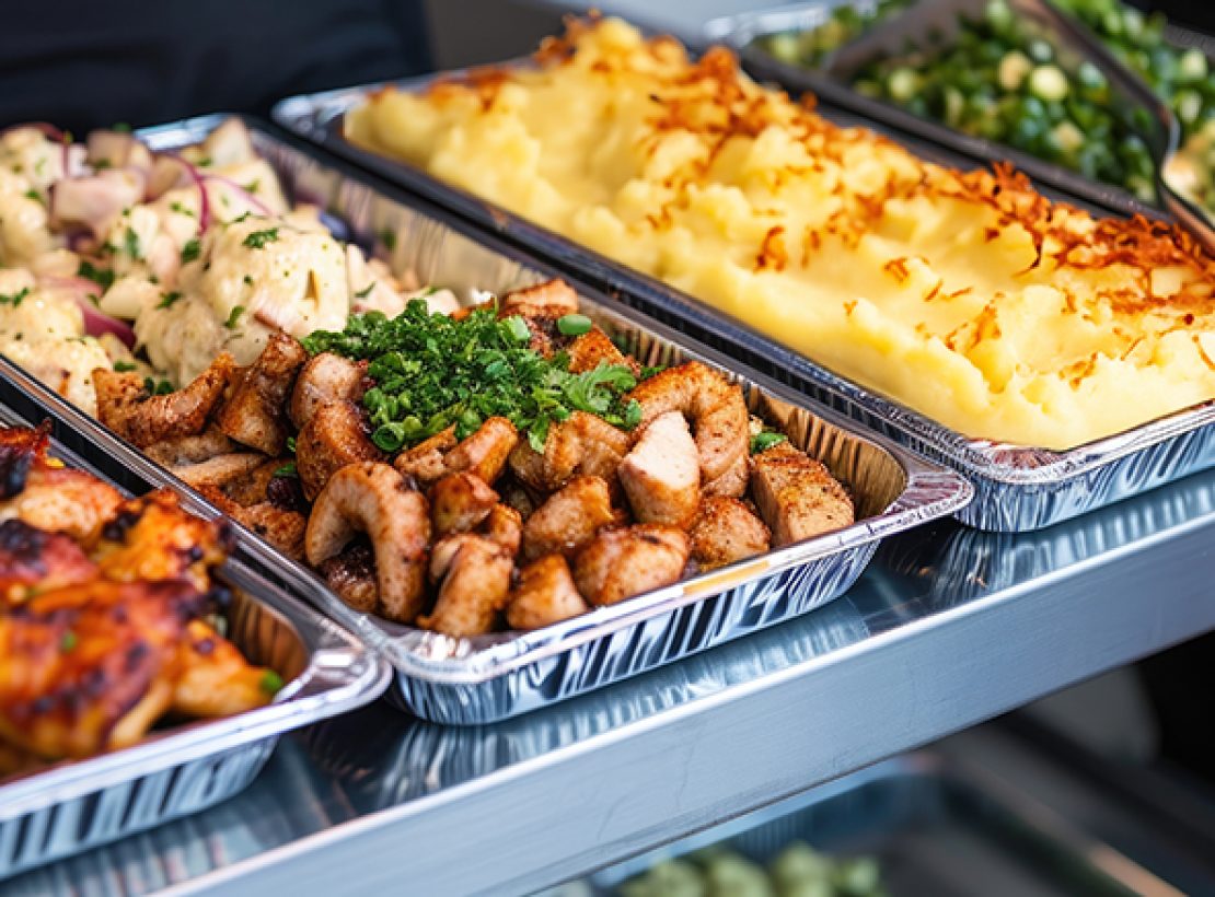 catering header