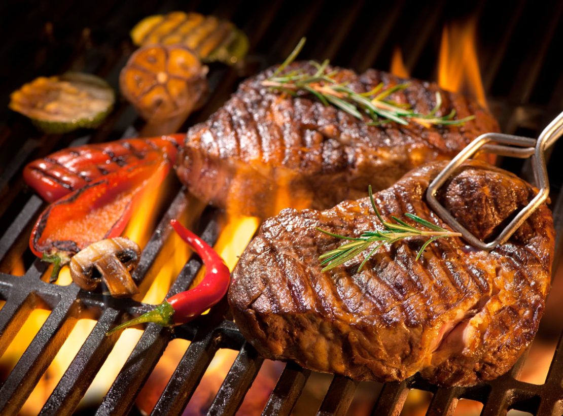 grilling