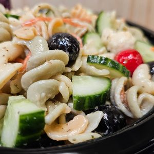 Catering Vegetable Pasta